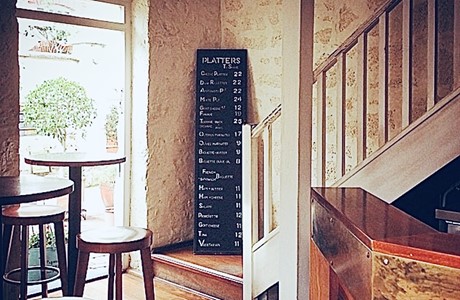 Whisper Wine Bar Fremantle WA 07