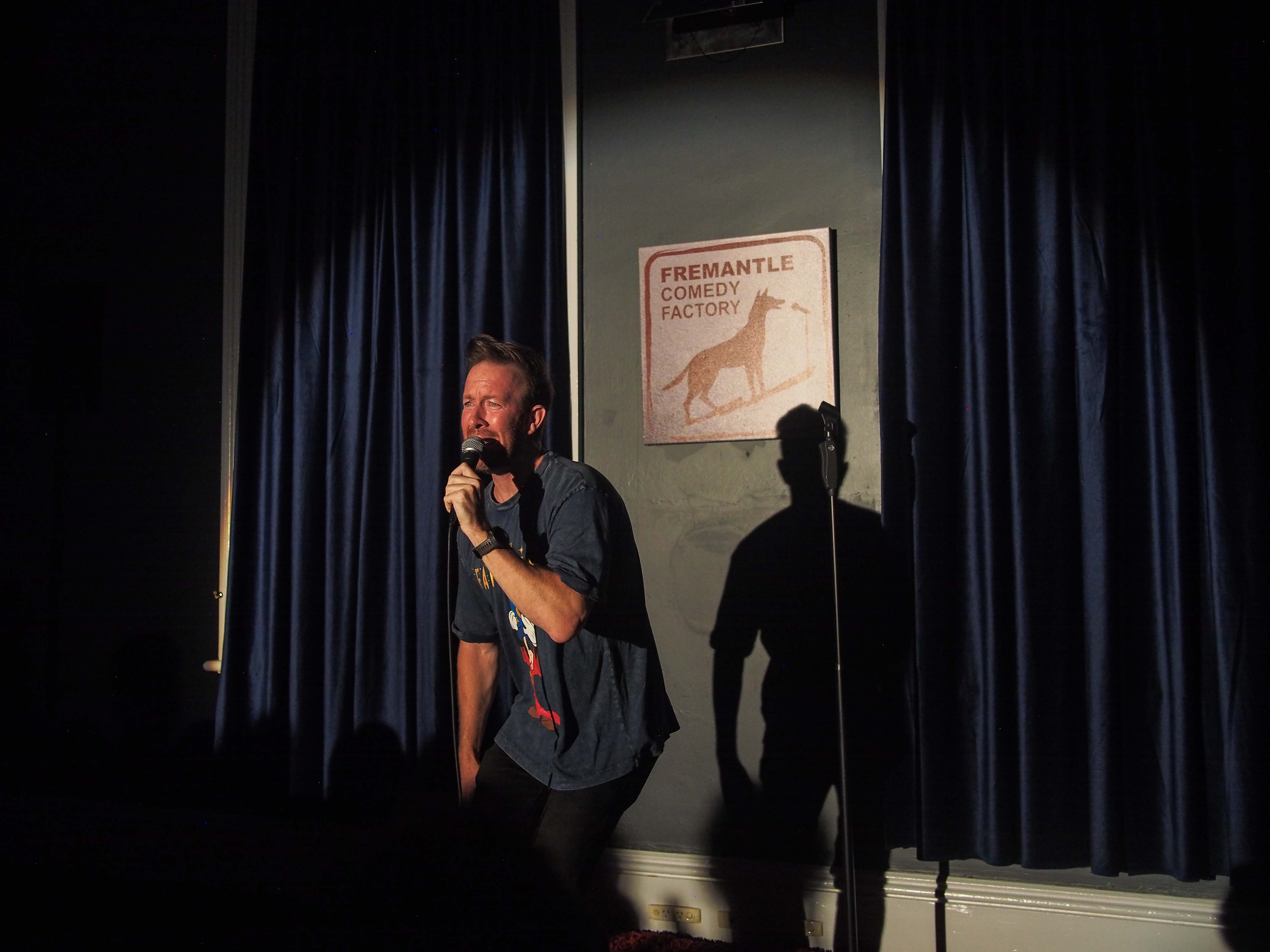 Fremantle Comedy Factory The Federal WA 15