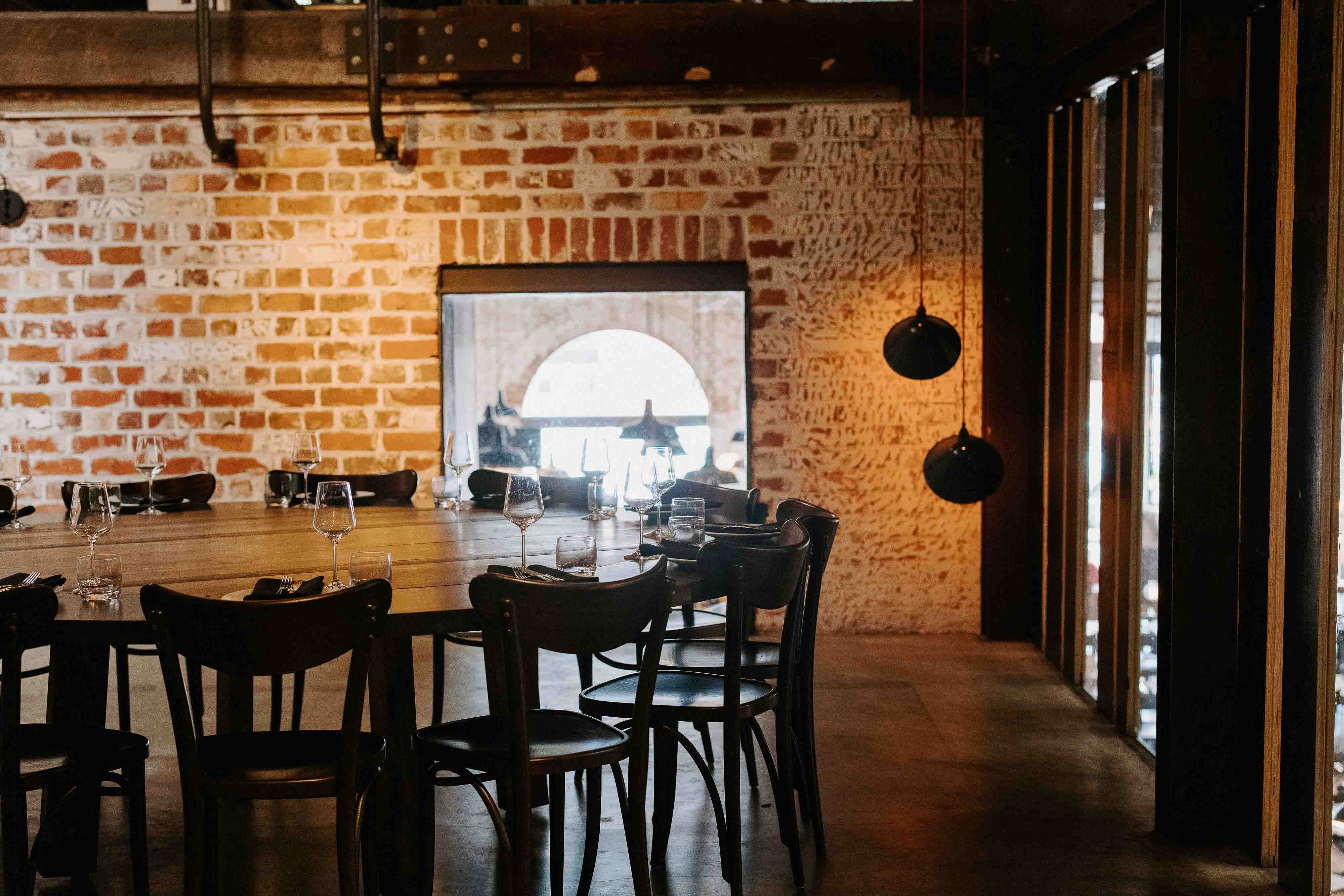 Chefs Table Breadincommon Fremantle WA