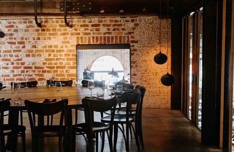Chefs Table Breadincommon Fremantle WA