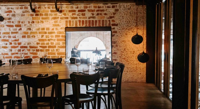 Chefs Table Breadincommon Fremantle WA