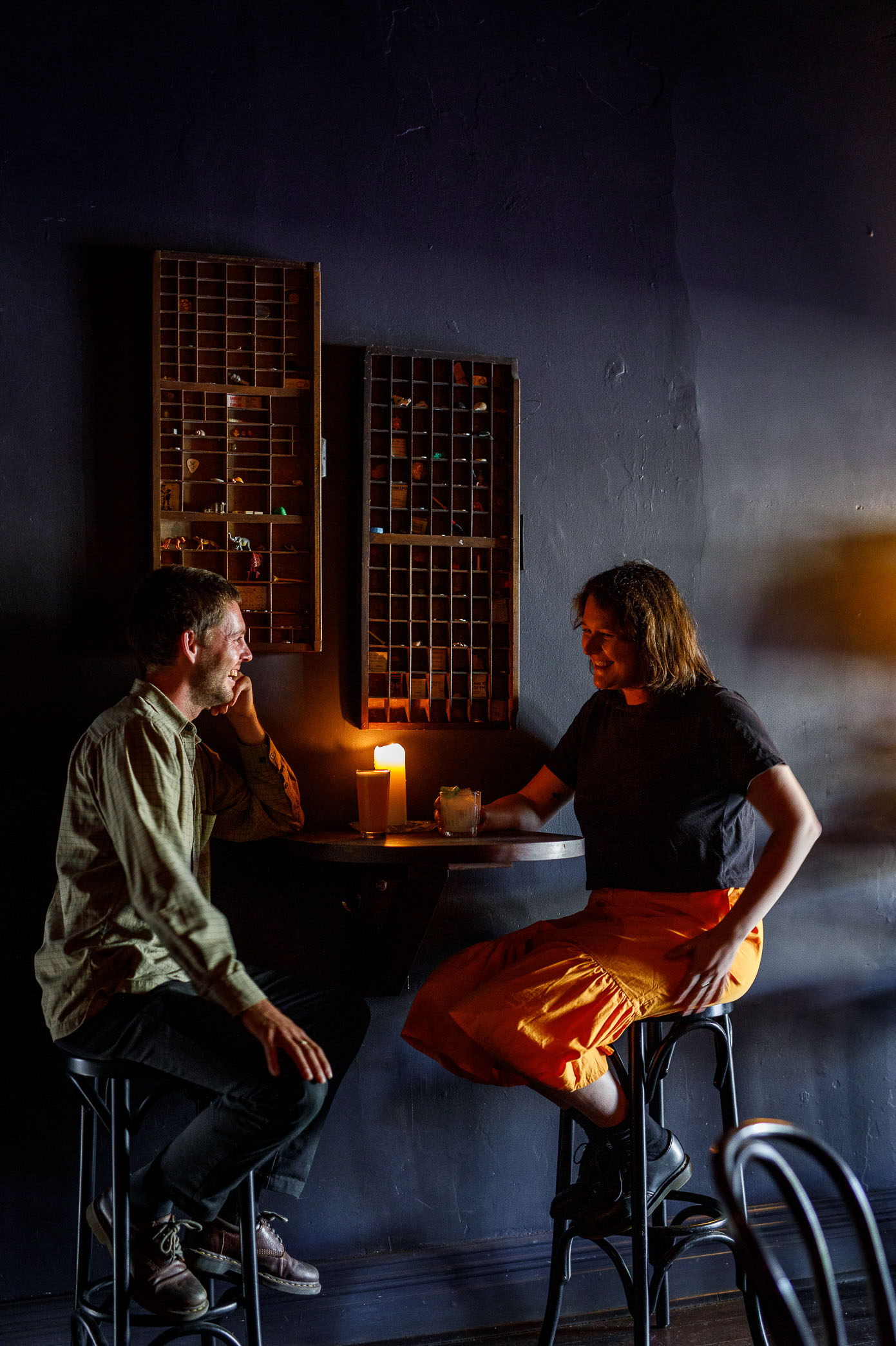 Mrs Brown Bar North Fremantle WA Jess Wyld 9