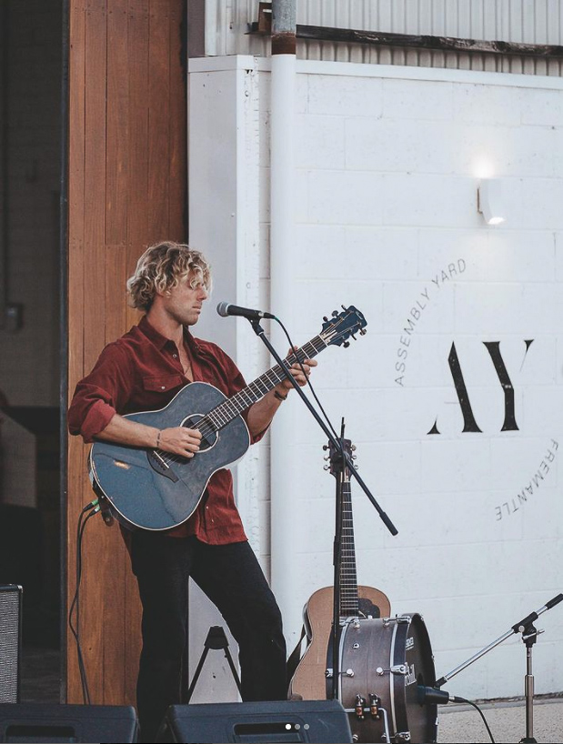 Assembly Yard Fremantle WA 8