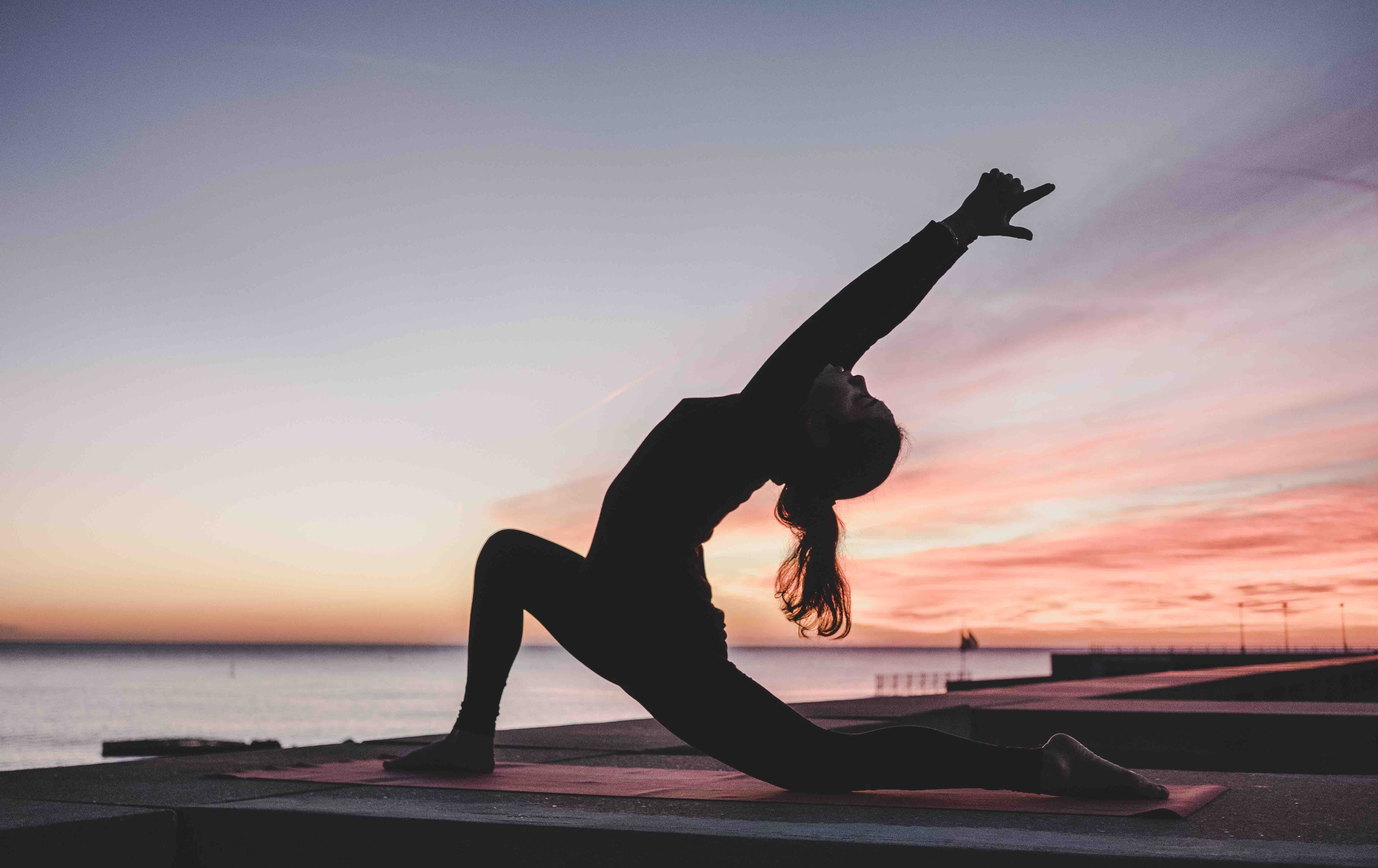 Yoga Beach Fremantle WA Kike Vega Unsplash