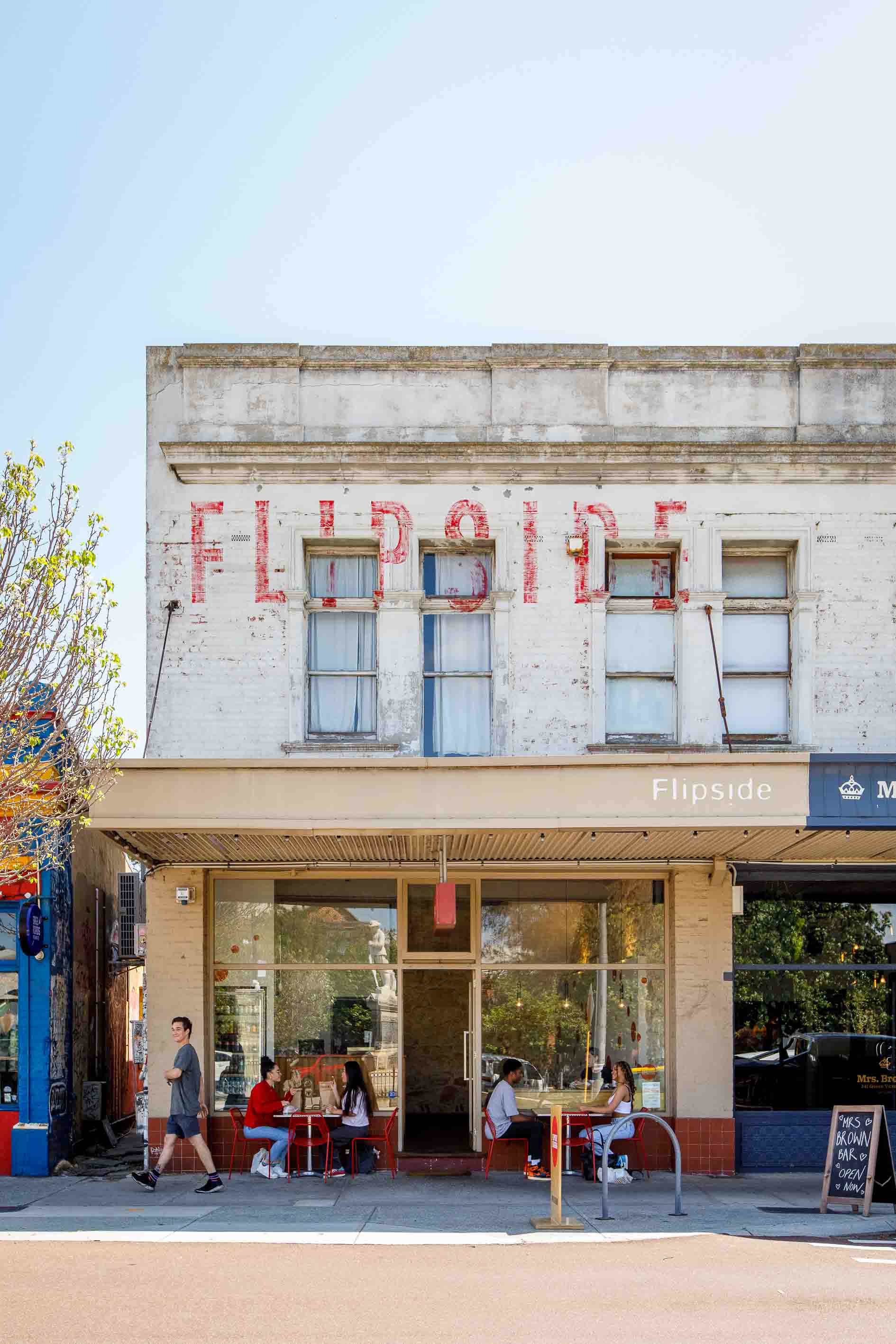 Flipside Burgers Fremantle WA 2