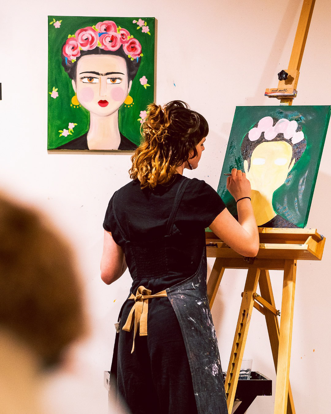 Fridas Sip N Paint Fremantle WA 5