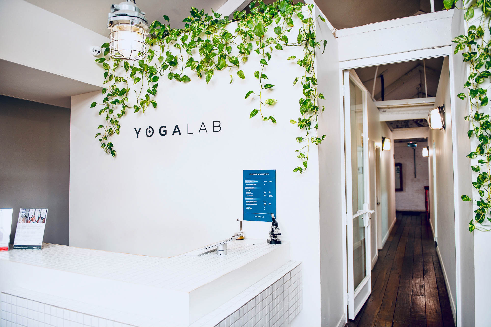 Yogalab Studio Fremantle WA 5