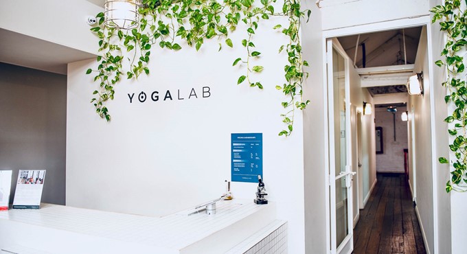 Yogalab Studio Fremantle WA 5