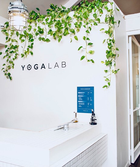 Yogalab Studio Fremantle WA 5