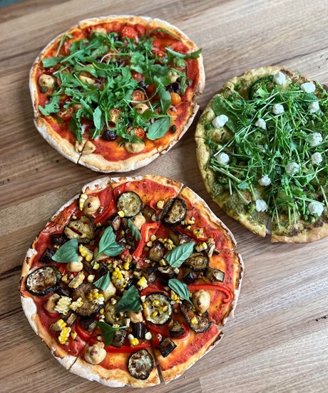Mother Vegetarian Pizza Fremantle WA