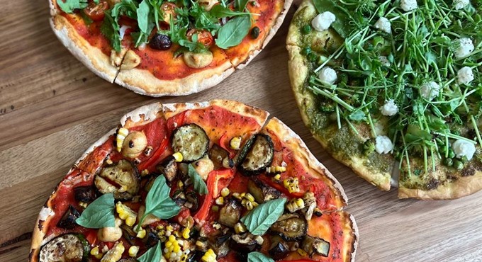Mother Vegetarian Pizza Fremantle WA