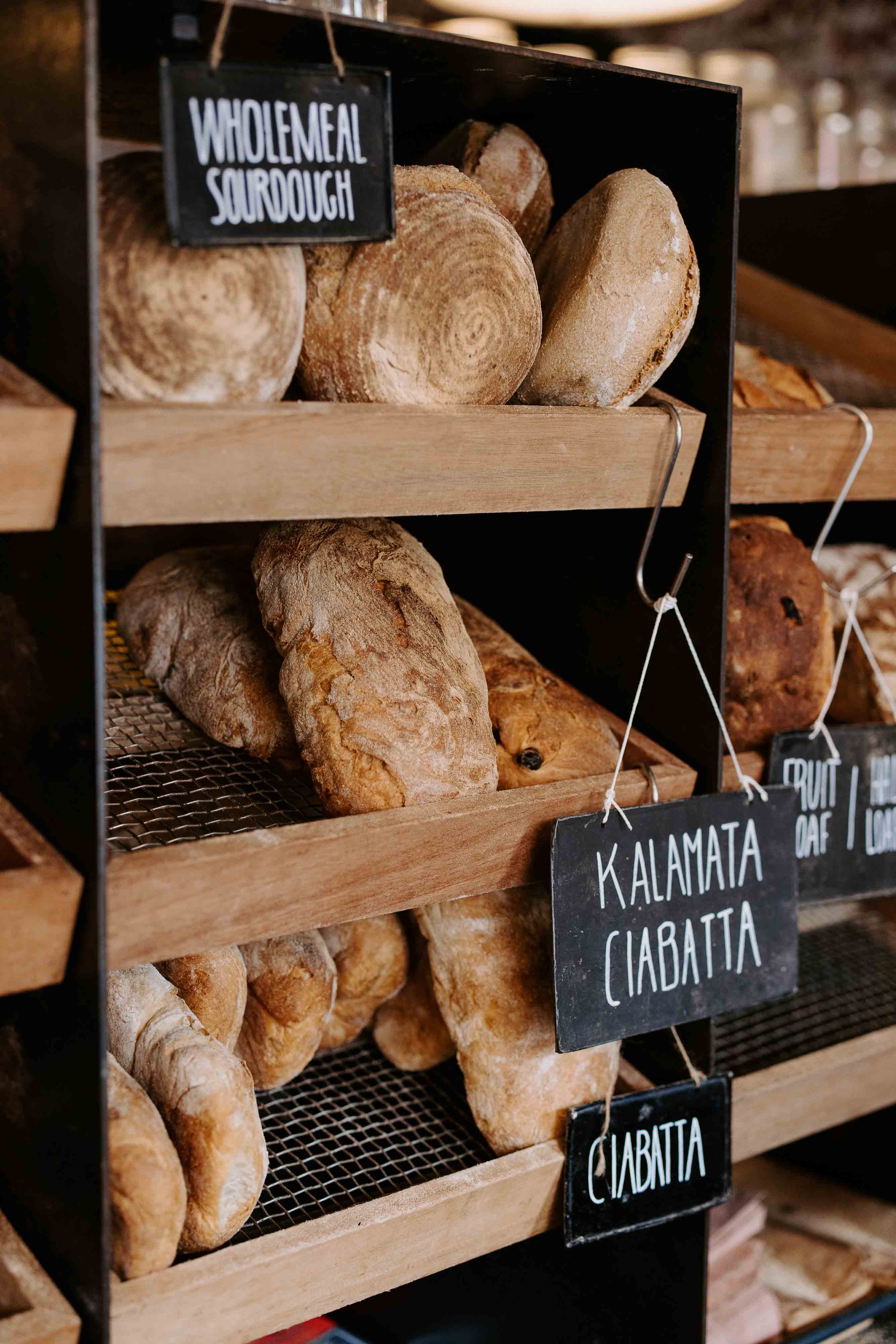 Breadincommon Restaurant Fremantle WA 4