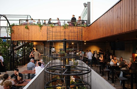 Old Synagogue Fremantle WA