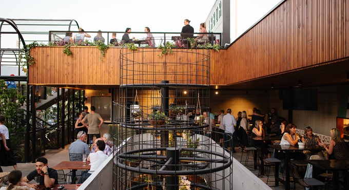 Old Synagogue Fremantle WA