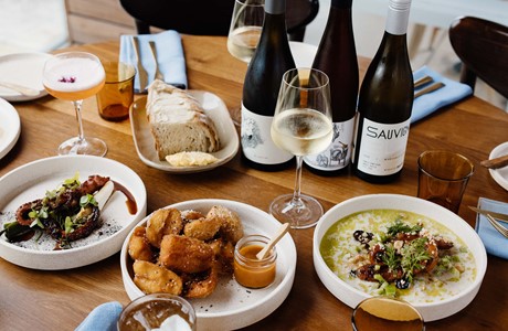 Coogee Common Restaurant Fremantle WA 8