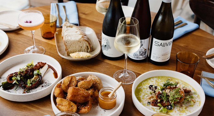Coogee Common Restaurant Fremantle WA 8