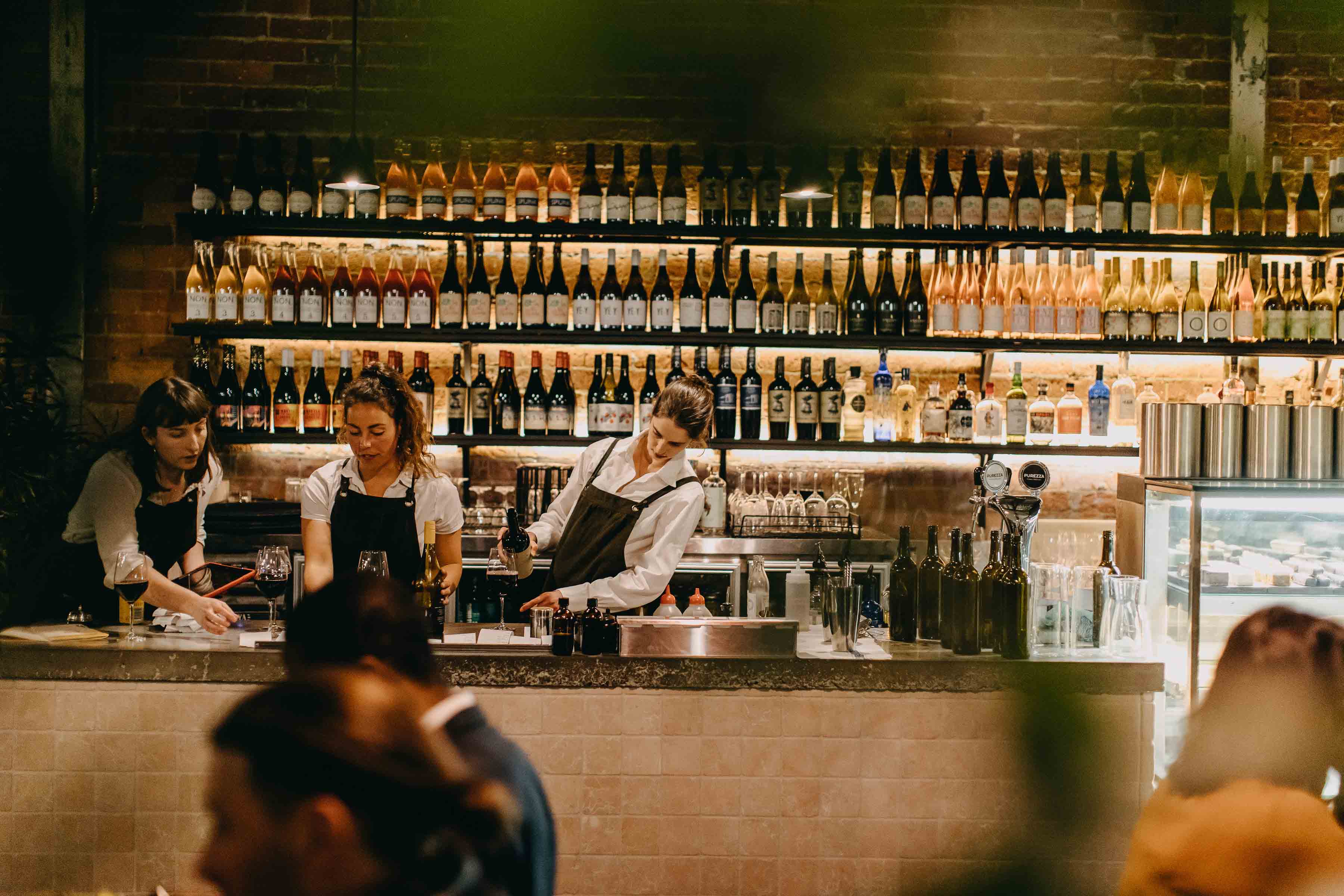 Mother Restaurant Plant Based Fremantle WA