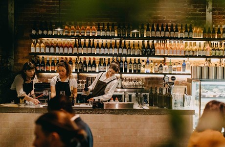 Mother Restaurant Plant Based Fremantle WA