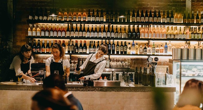 Mother Restaurant Plant Based Fremantle WA