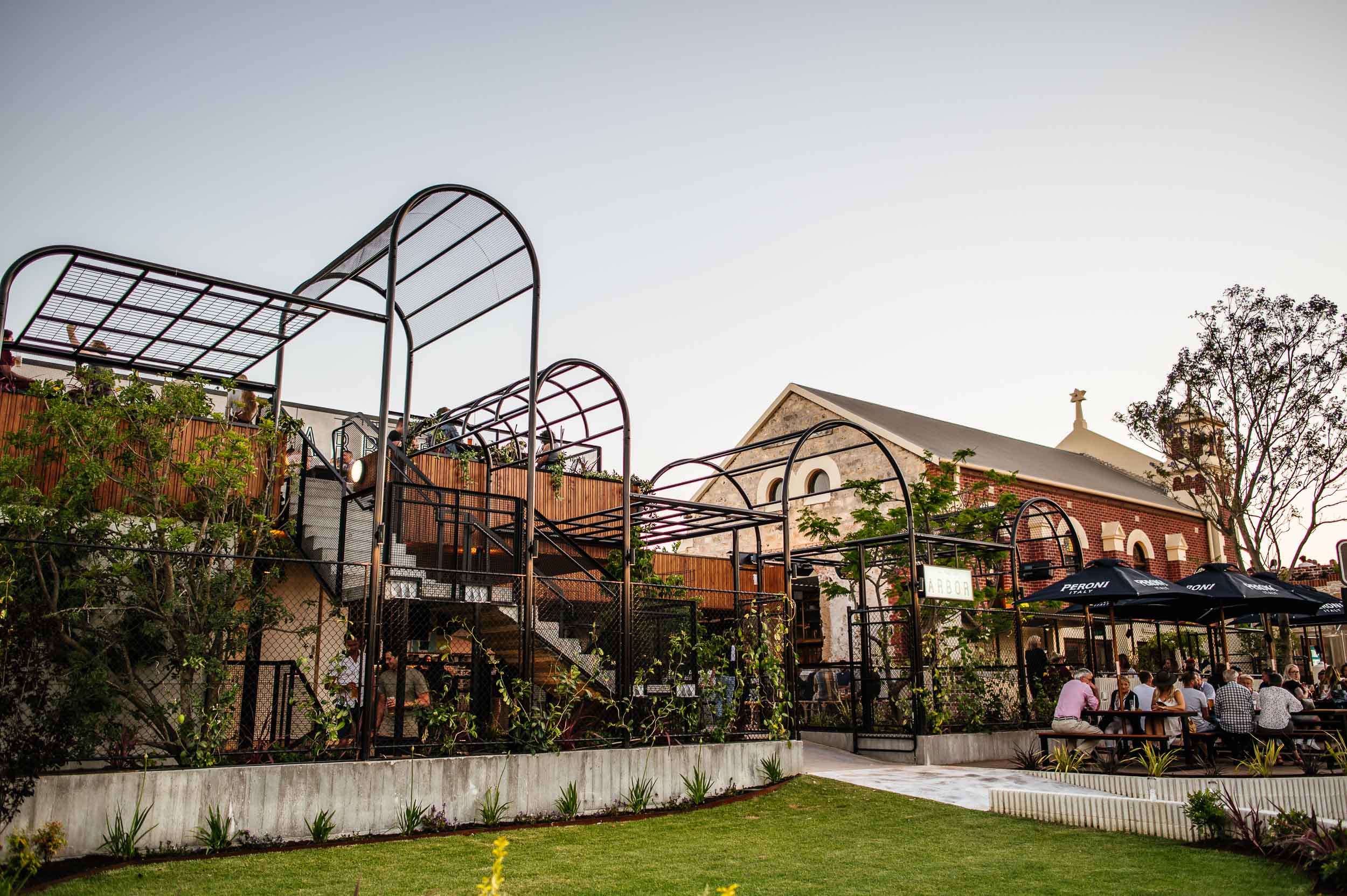 Old Synagogue Fremantle WA 2