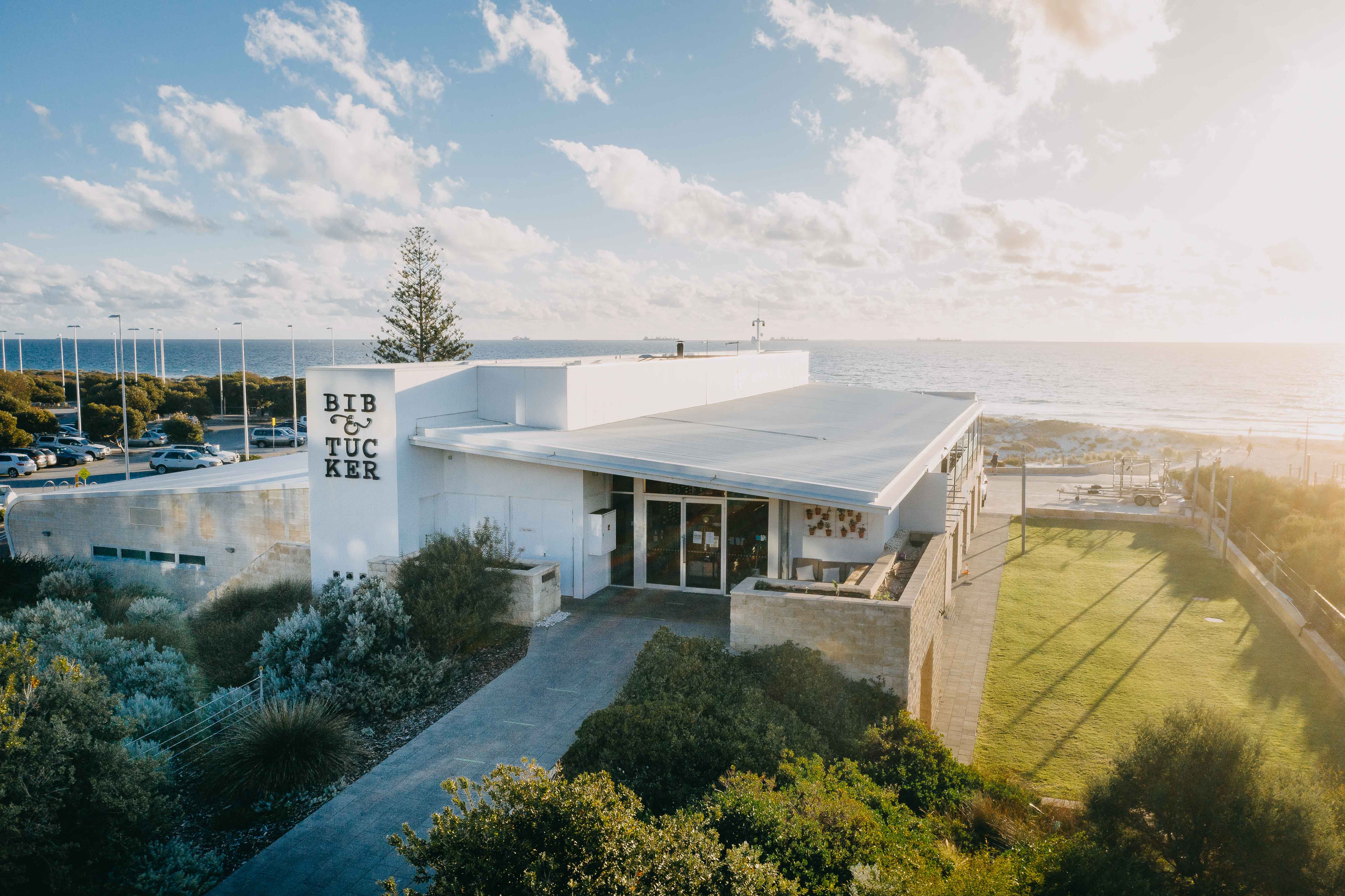 Bib + Tucker Fremantle WA Shot By Thom