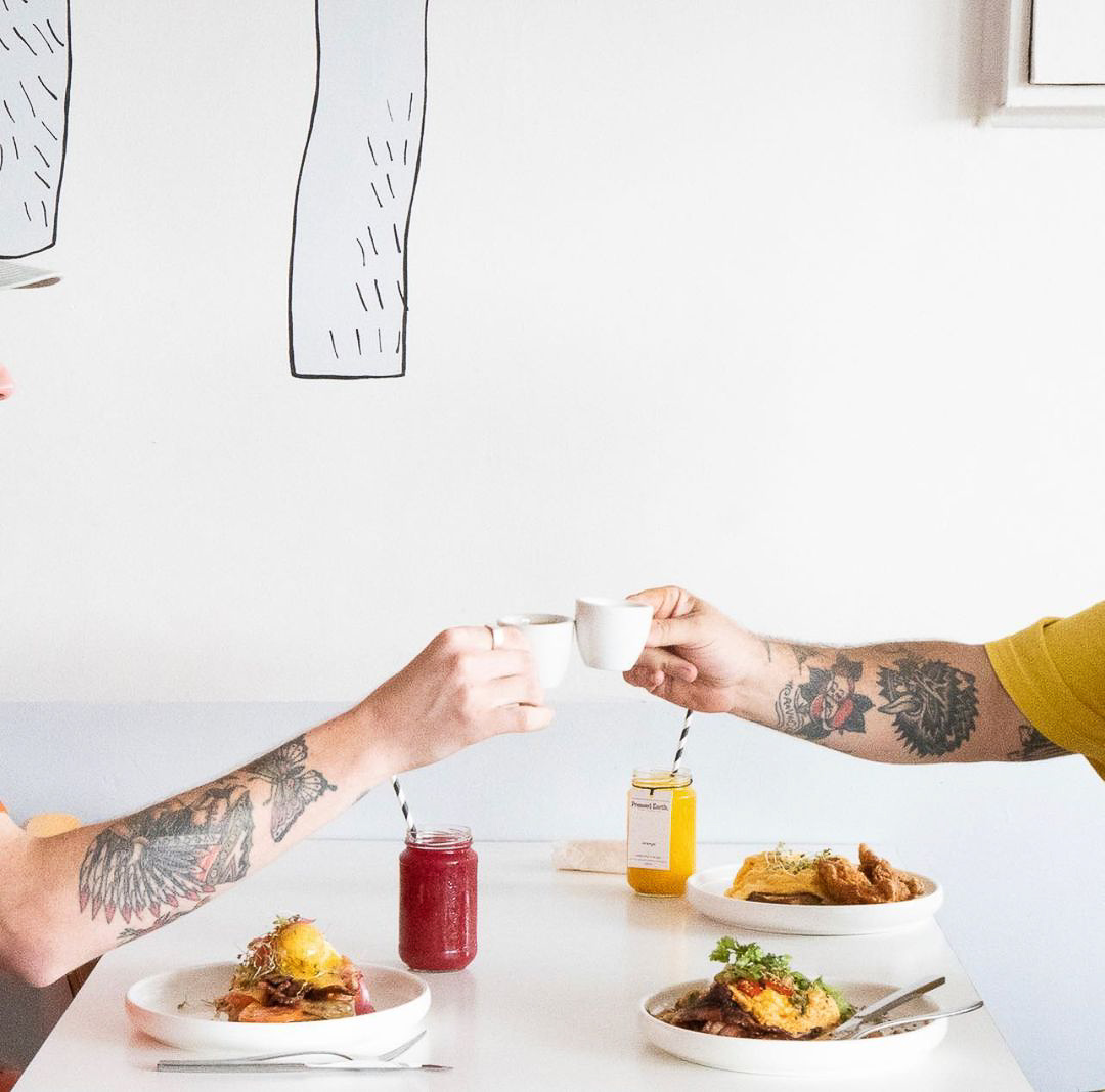 Good Things Fremantle WA Cafe 3