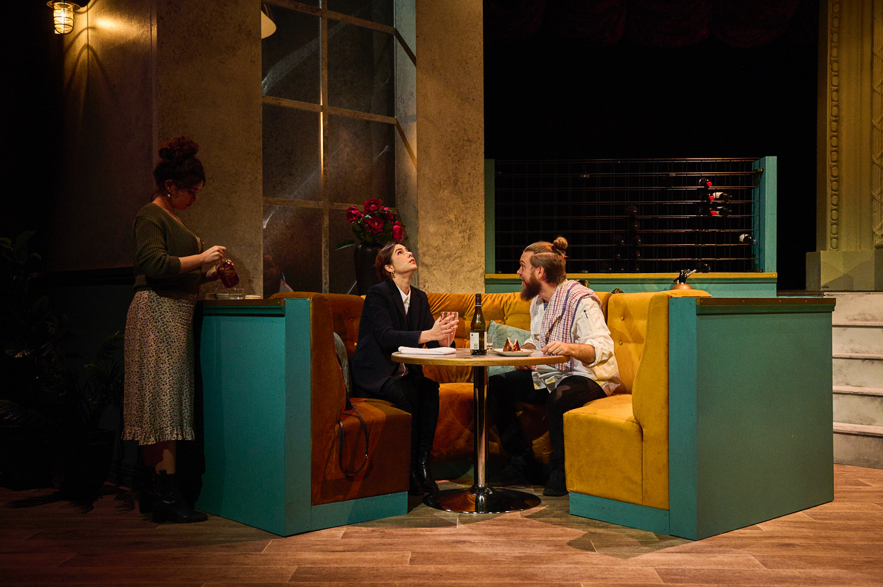 Fremantle Theatre Co Meat 2021