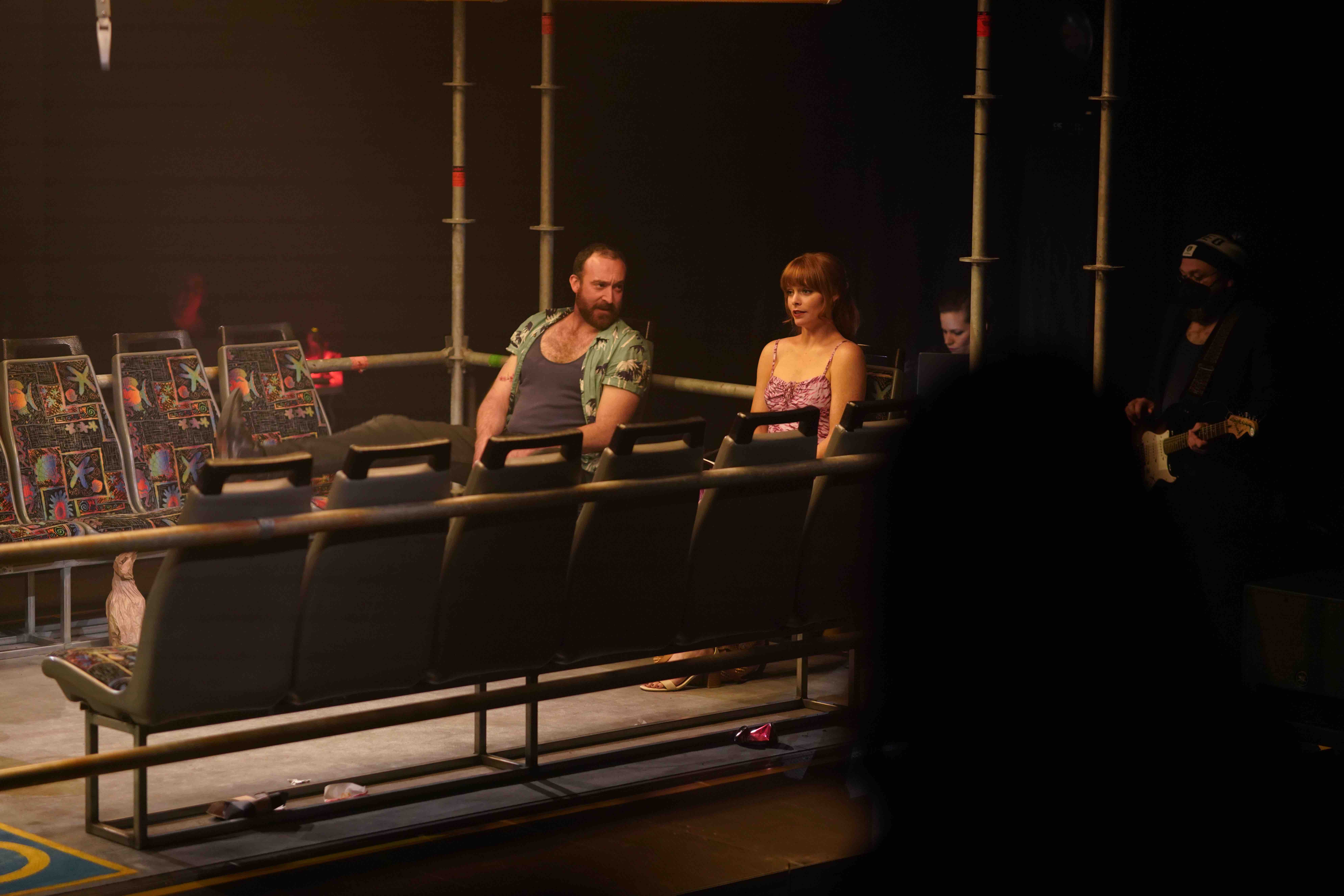 Last Train To Freo Play Fremantle WA 2