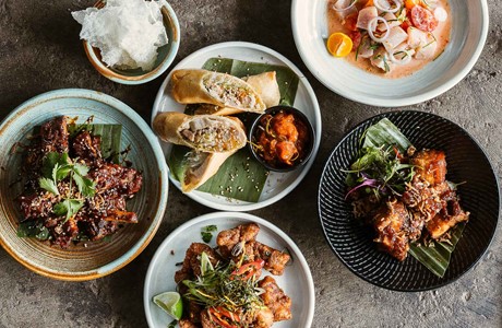 Emily Taylor Asian Restaurant Fremantle WA 7