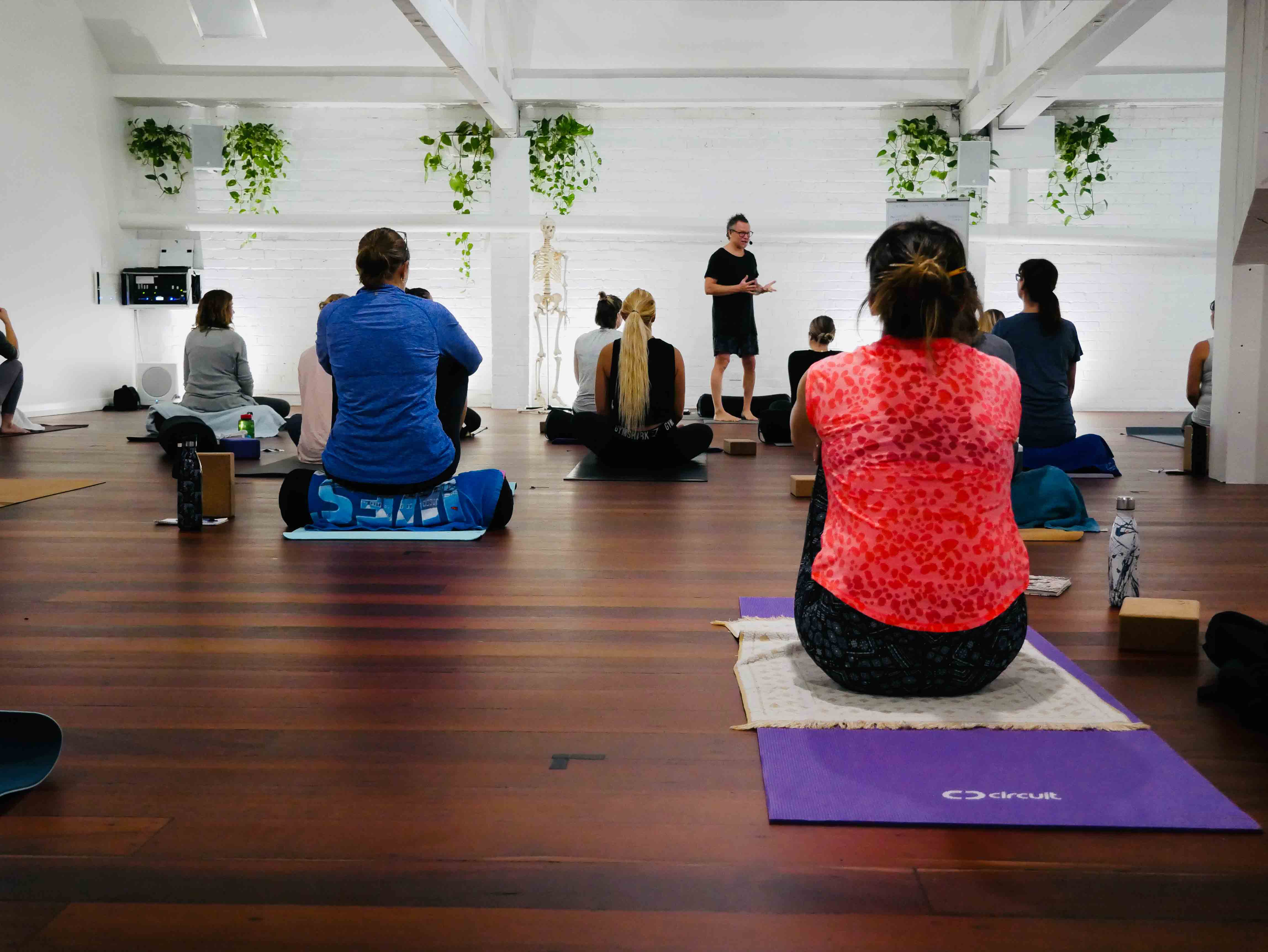 Yogalab Studio Fremantle WA 4