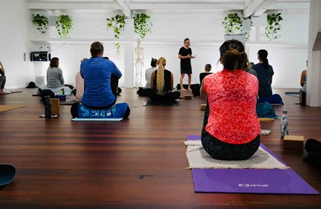 Yogalab Studio Fremantle WA 4
