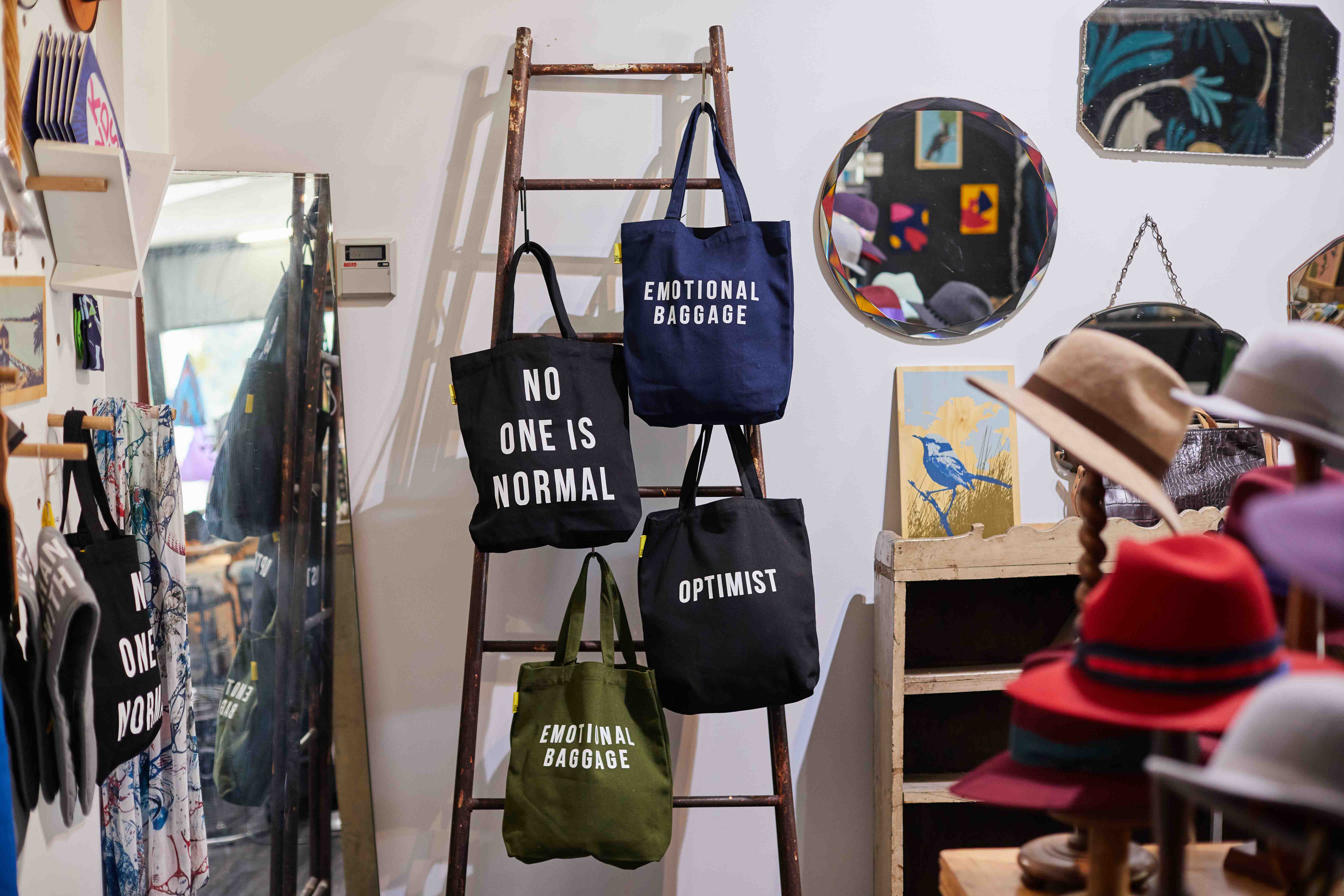 Kate And Abel Store Fremantle WA 07