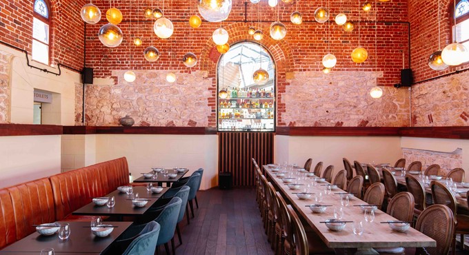 Giner + Tonic Fremantle WA SHOTBYTHOM