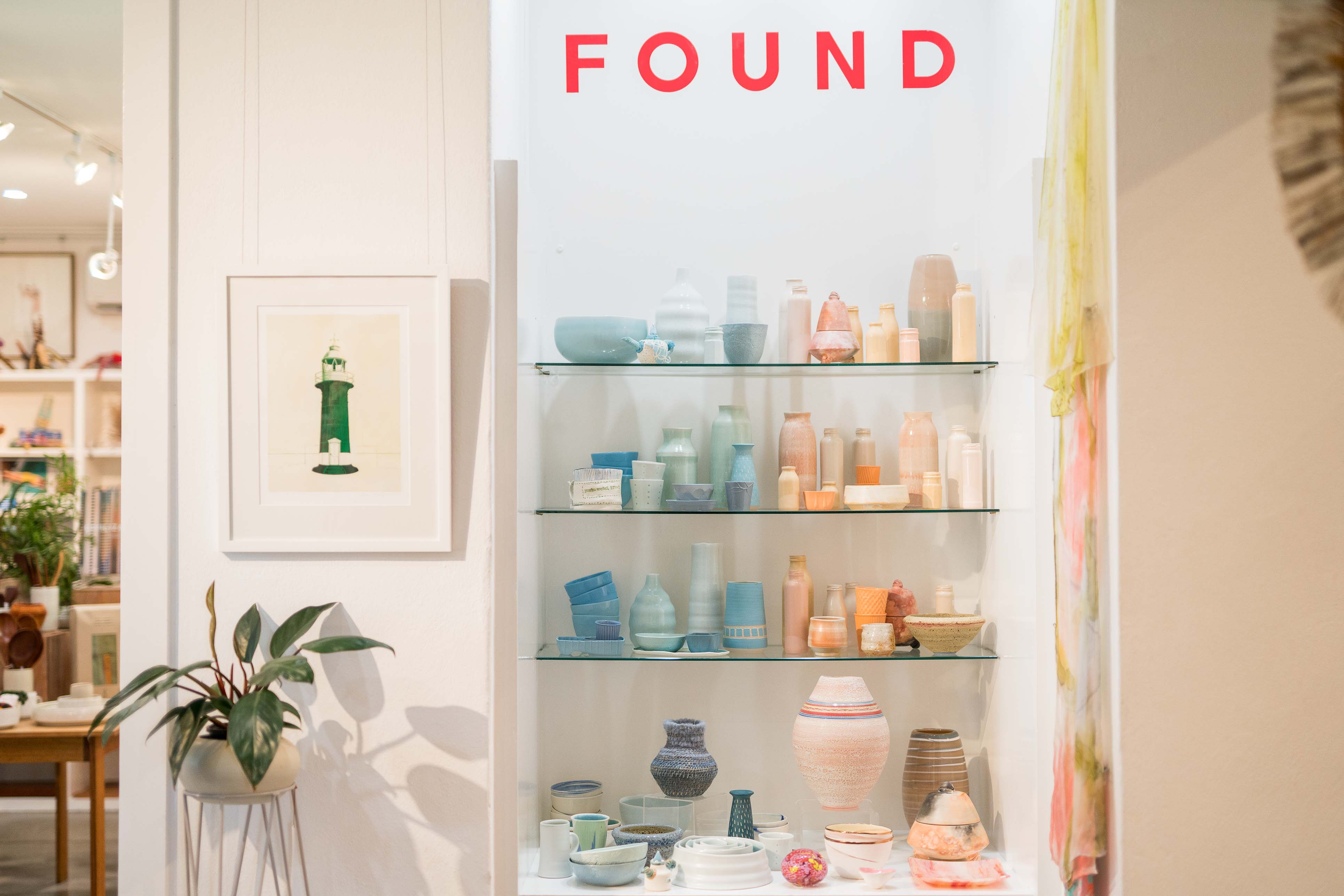 Fremantle Arts Centre Fremantle WA FOUND Louise Coghill