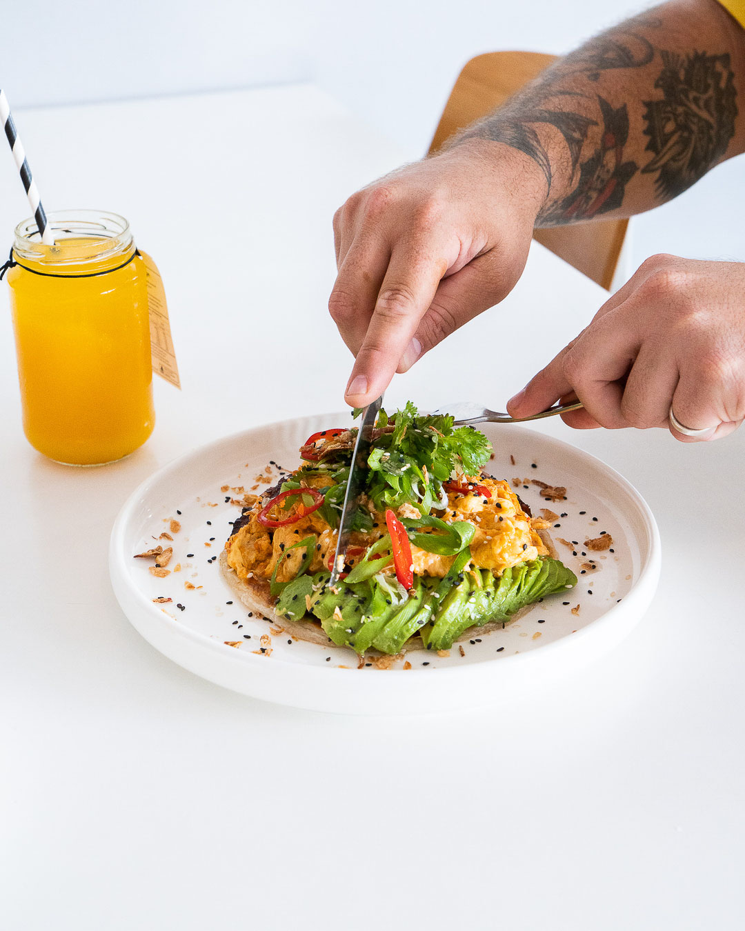 Good Things Fremantle WA Cafe 4