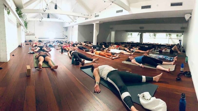 Yogalab Studio Fremantle WA 3