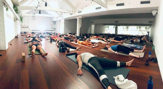 Yogalab Studio Fremantle WA 3