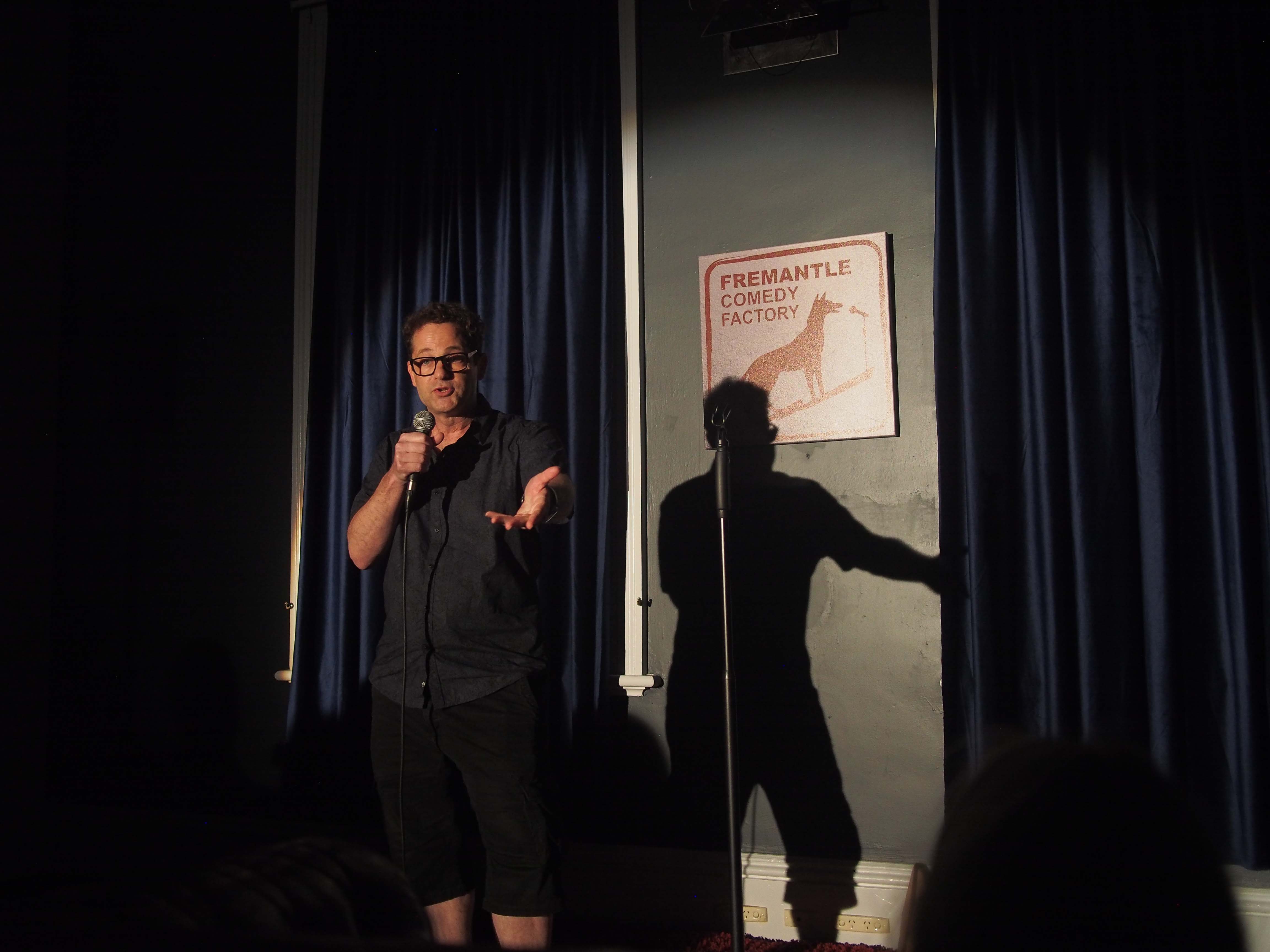 Fremantle Comedy Factory The Federal WA 10