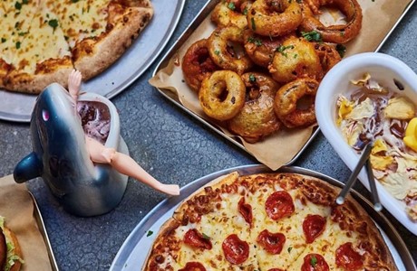 Funlab Fremantle WA Food