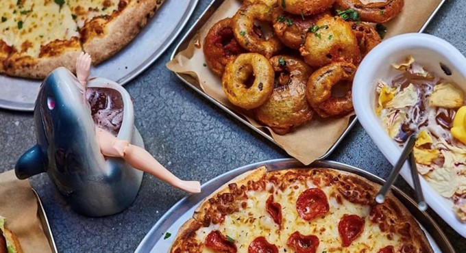 Funlab Fremantle WA Food