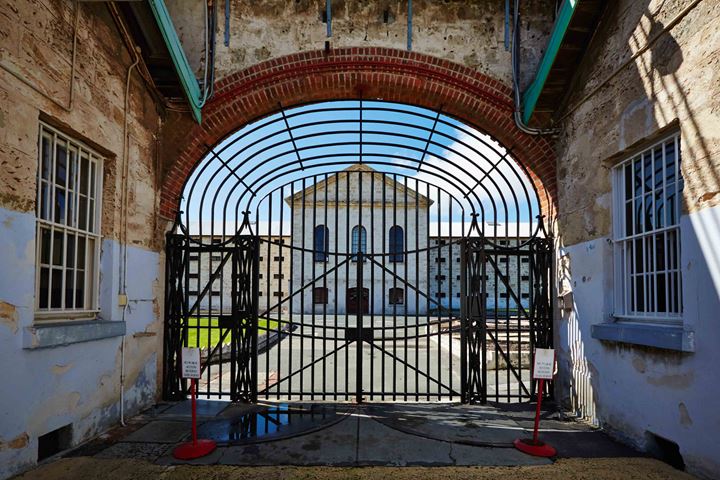 Fremantle Prison WA 8