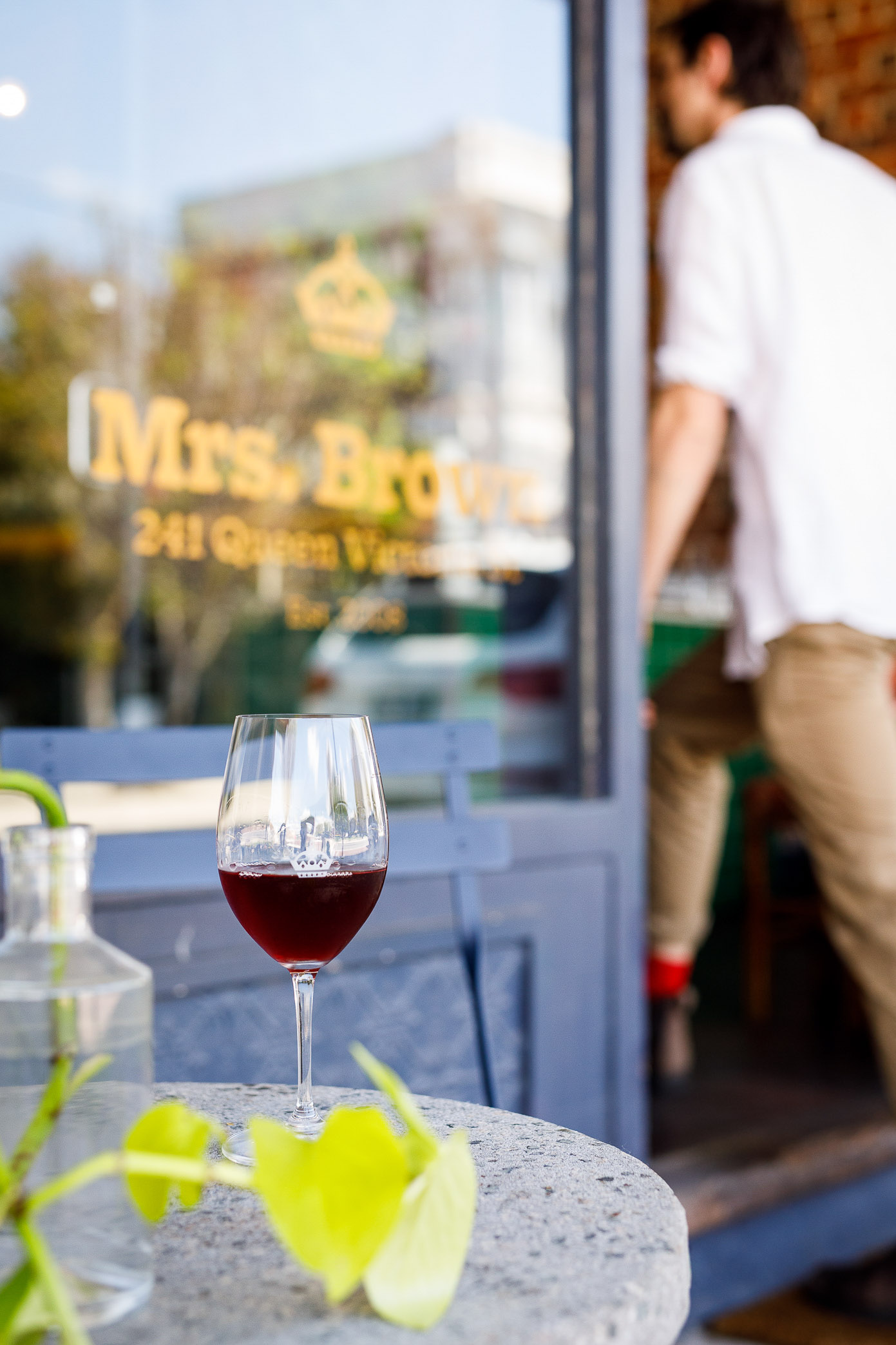 Mrs Brown Bar North Fremantle WA Jess Wyld 4