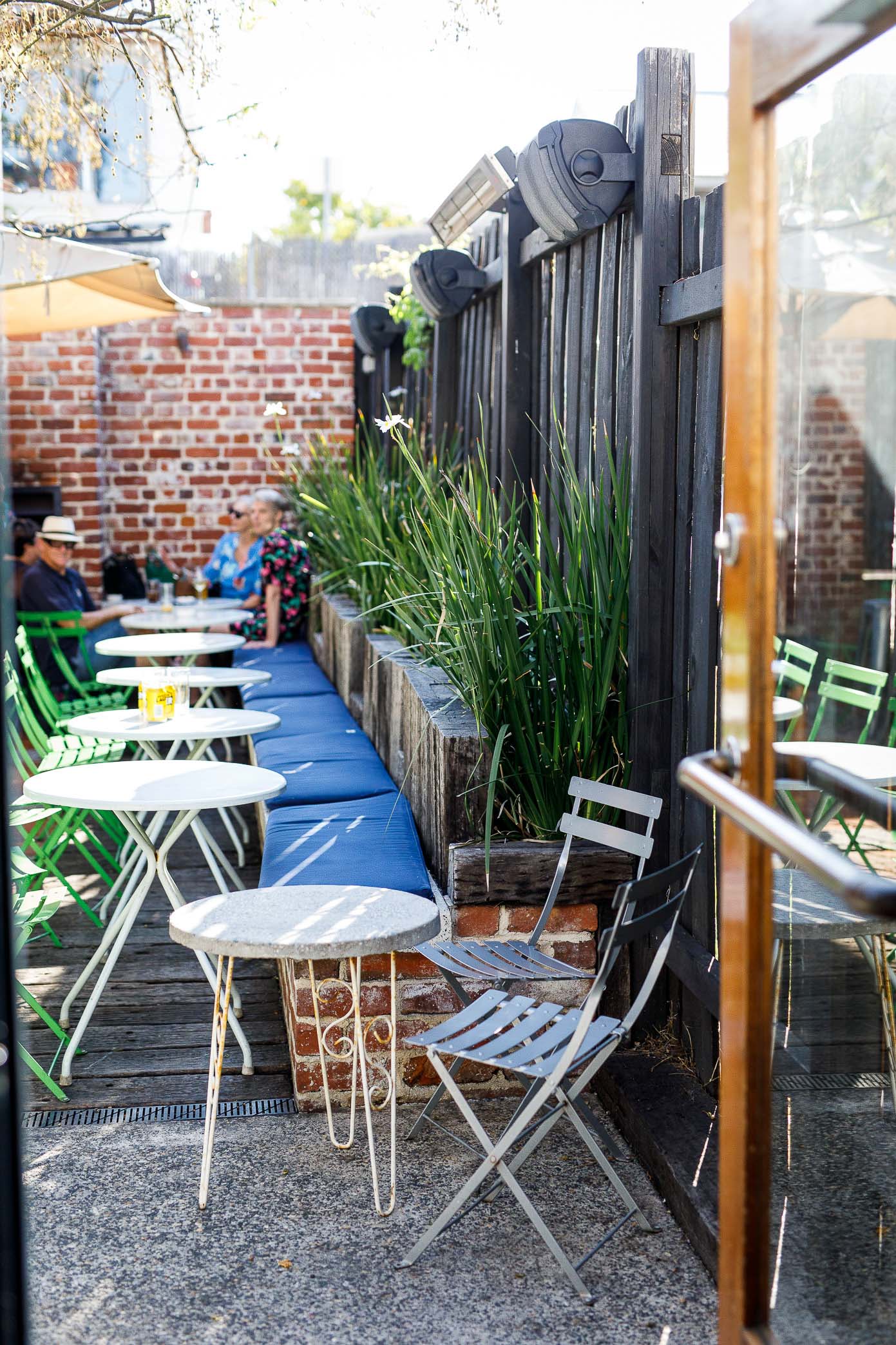 Mrs Brown Bar North Fremantle WA Jess Wyld 6