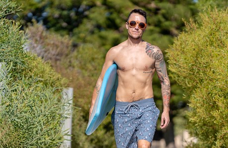 South Beach Boardies Fremantle WA 2
