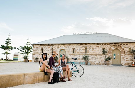 Kidogo Arthouse Fremantle WA