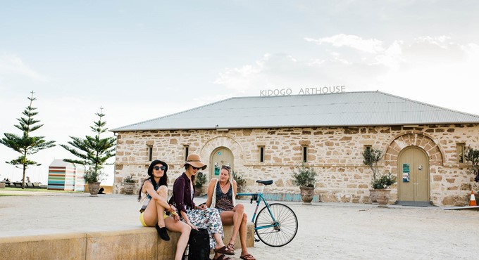 Kidogo Arthouse Fremantle WA