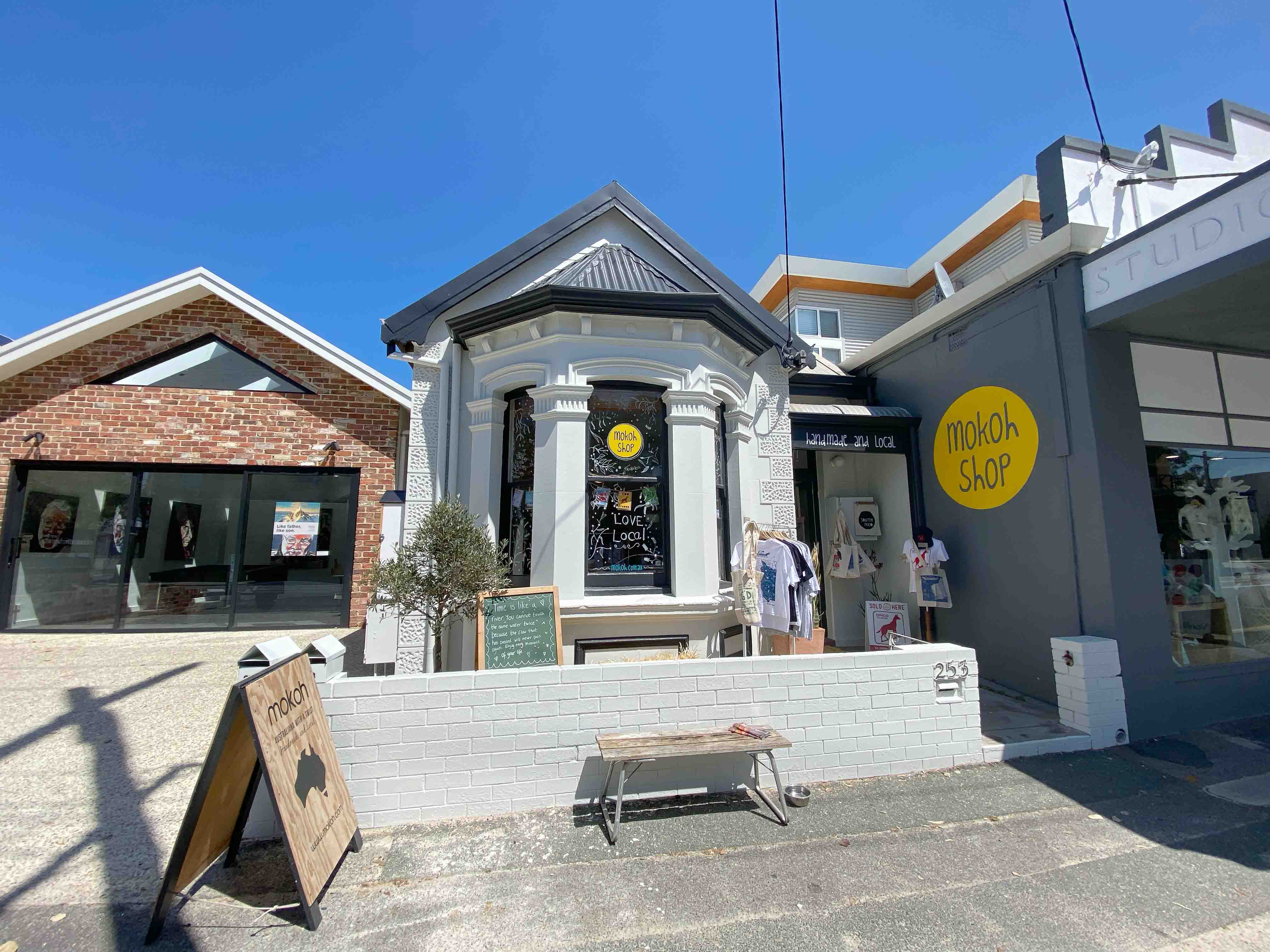 Mokoh Store South Beach Fremantle WA 6