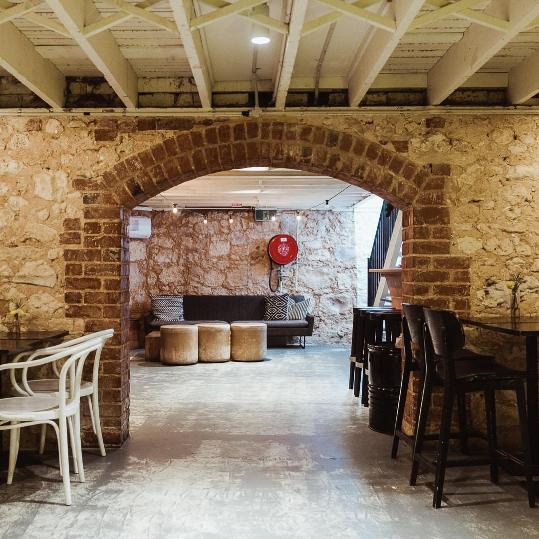 Young George Restaurant East Fremantle WA 10