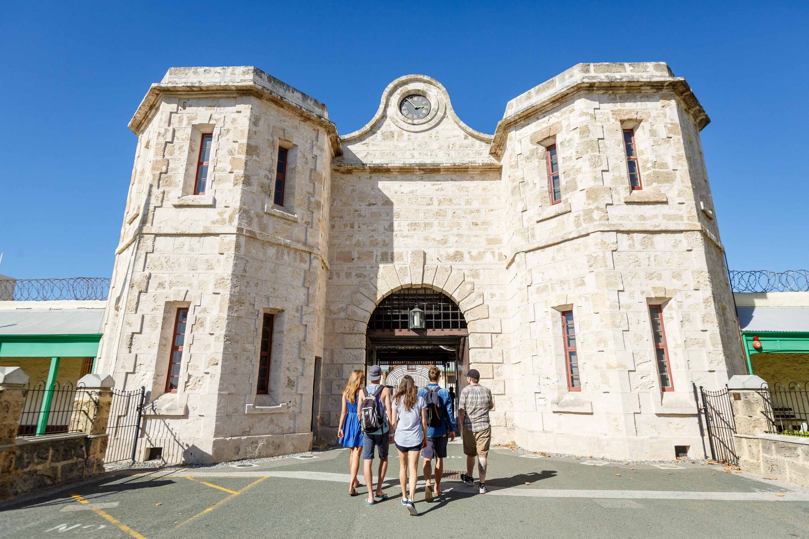 Fremantle Prison WA 12