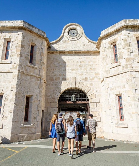 Fremantle Prison WA 12